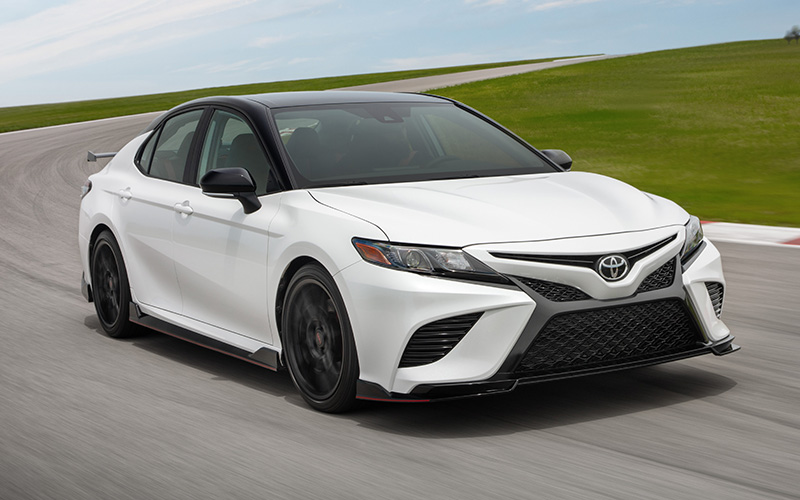 2024 Toyota Camry TRD - pressroom.toyota.com
