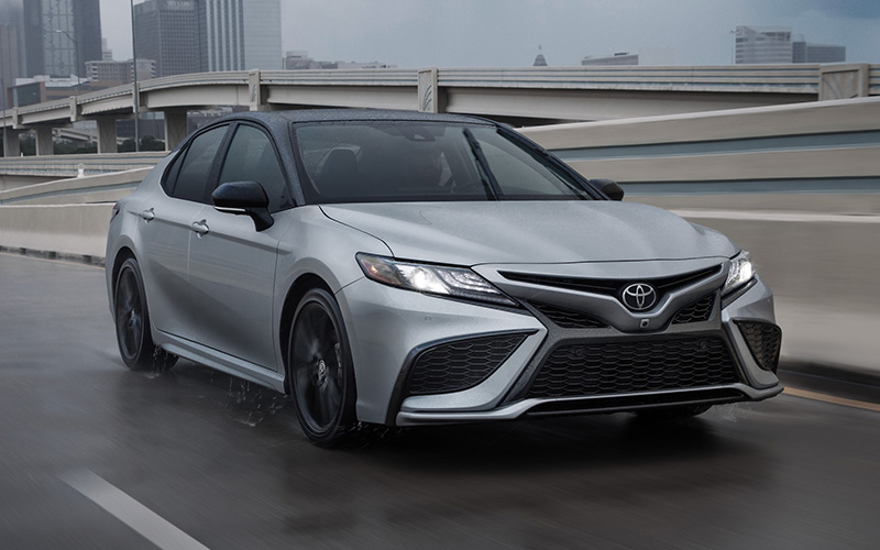 2024 Toyota Camry XSE - pressroom.toyota.com