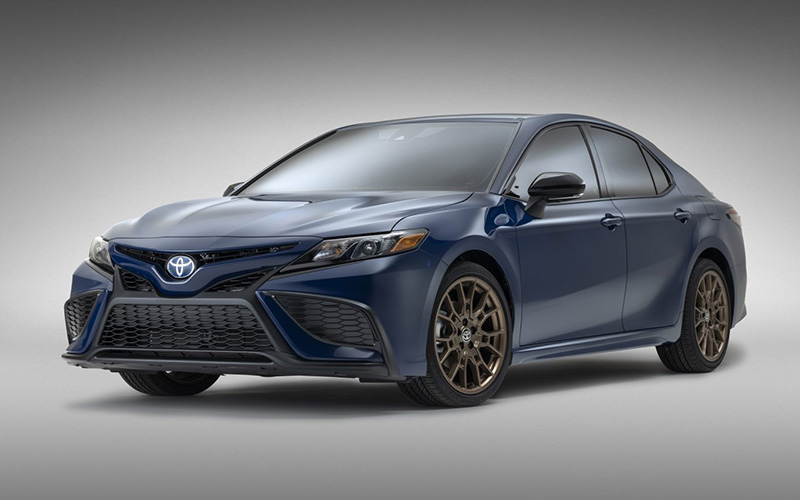 2024 Toyota Camry - pressroom.toyota.com