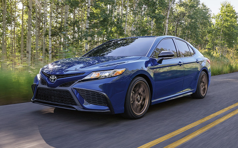 2024 Toyota Camry - pressroom.toyota.com