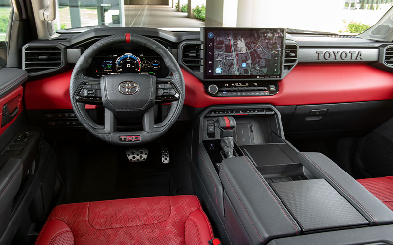 2024 Toyota Sequoia TRD Pro - pressroom.toyota.com