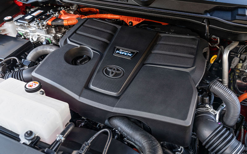2024 Toyota Sequoia - pressroom.toyota.com