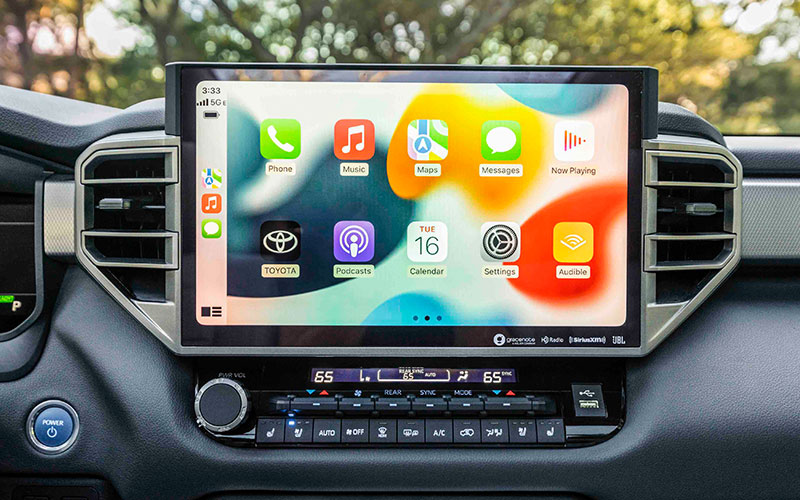 2024 Toyota Sequoia - pressroom.toyota.com