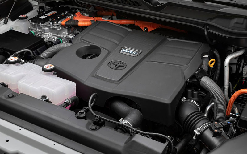 2024 Toyota Tundra - pressroom.toyota.com