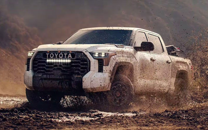 2024 Toyota Tundra - toyota.com