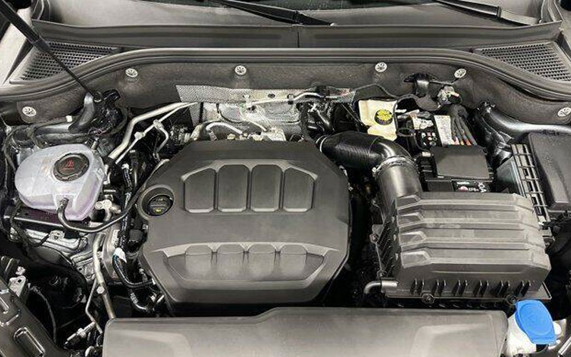 2024 Volkswagen Atlas 2.0L I4 - carsforsale.com