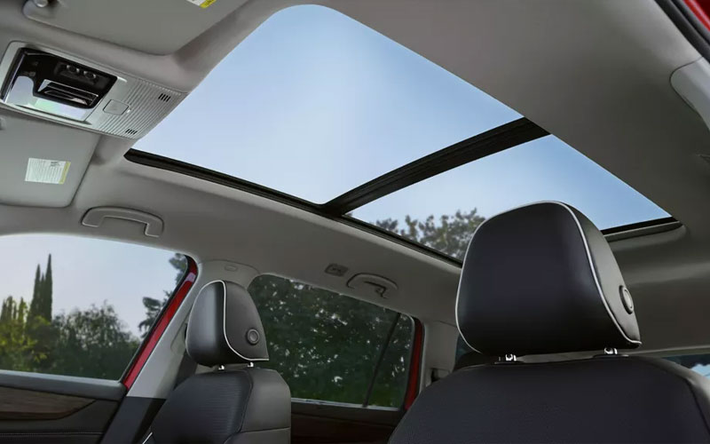 2024 Volkswagen Atlas panoramic sunroof - vw.com