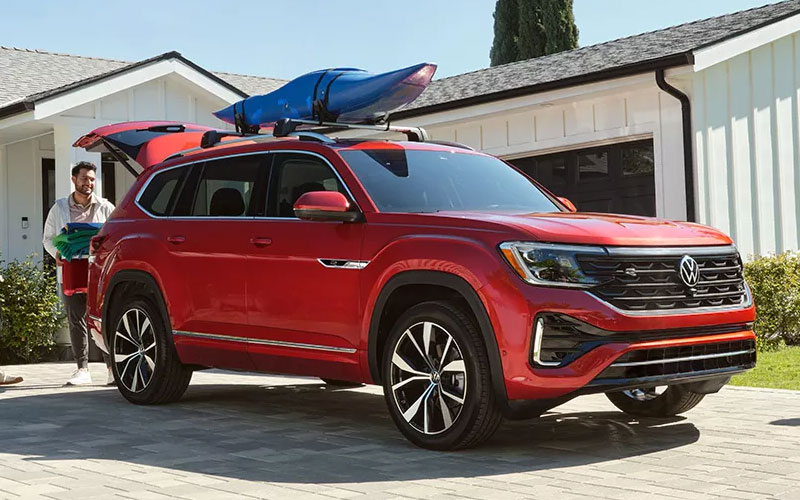 2024 Volkswagen Atlas - vw.com