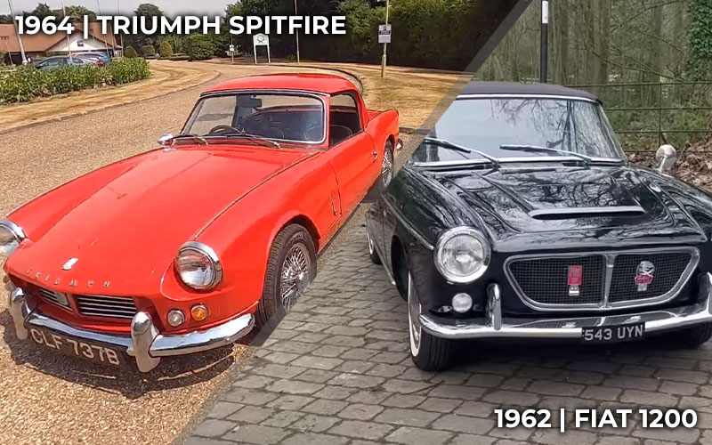 Anglia Car Auctions on Youtube | idriveaclassic on Youtube