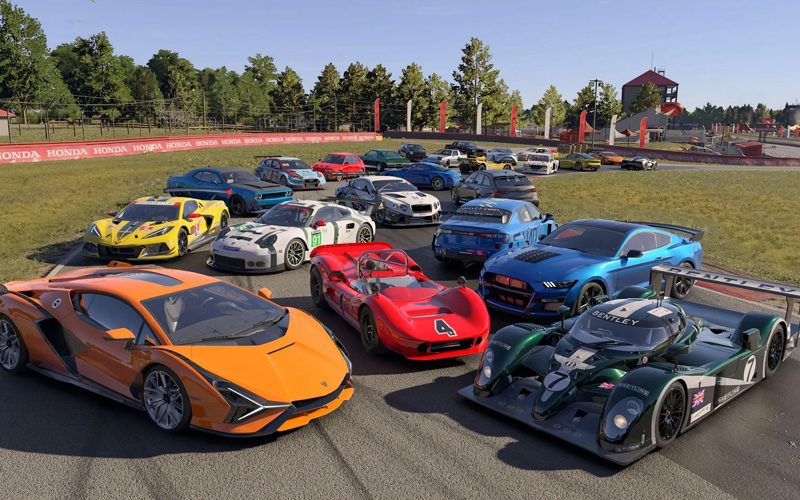 Cars in Forza Motorsport - forza.net Cars in Forza Motorsport - forza.net