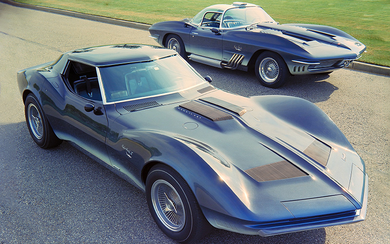 Chevrolet Mako I & Mako II - chevrolet.com