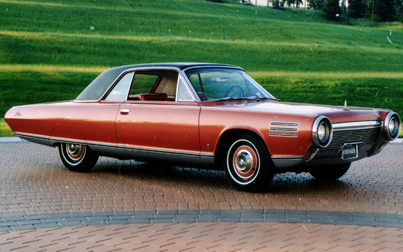 Chrysler Turbine - chrysler.com