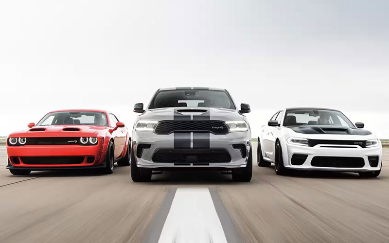Dodge Muscle Cars - dodge.com