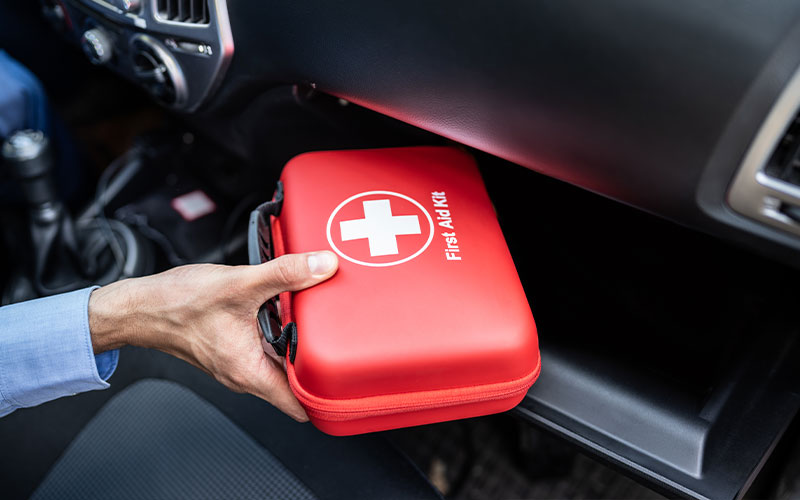 First Aid Kit First Aid Kit