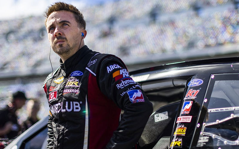Frankie Muniz - nascar.com
