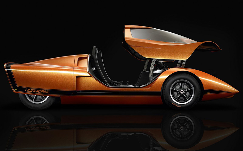 Holden Hurricane - netcarshow.com