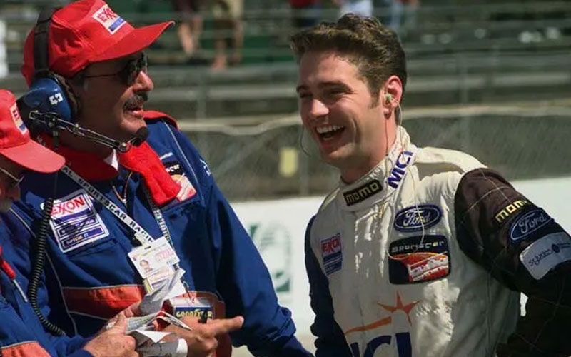 Jason Priestley - si.com