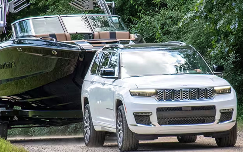 Jeep Grand Cherokee - jeep.com