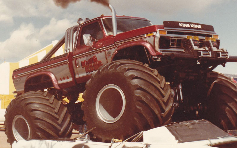 King Kong - @KingKongTrucks on Facebook King Kong - @KingKongTrucks on Facebook
