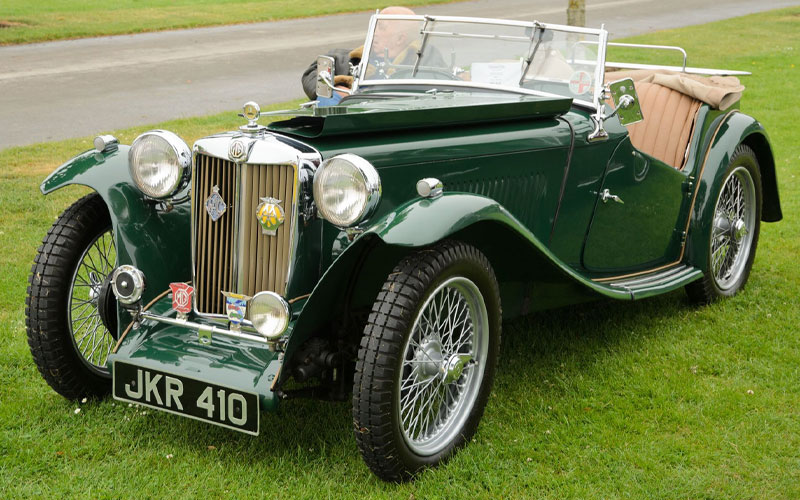 1947 MG TC - SG2012 on Wikimedia.org