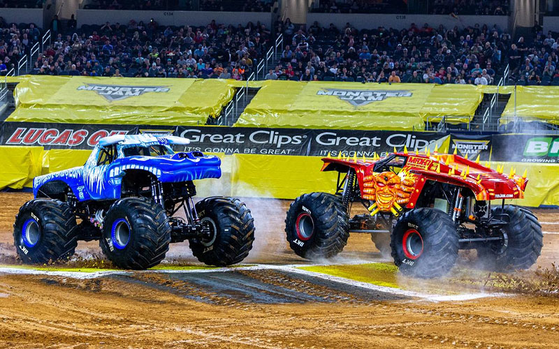 Monster Jam racing - monsterjam.com Monster Jam racing - monsterjam.com