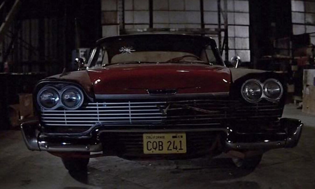 Plymouth Fury from Christine