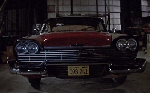 Plymouth Fury from Christine