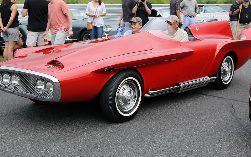 Plymouth XNR - Mr.choppers on Wikimedia.org
