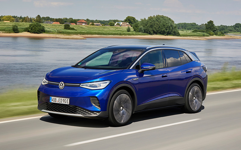 Volkswagen ID.4 - volkswagen-newsroom.com Volkswagen ID.4 - volkswagen-newsroom.com