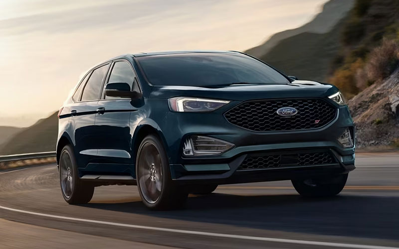 2024 Ford Edge - ford.com