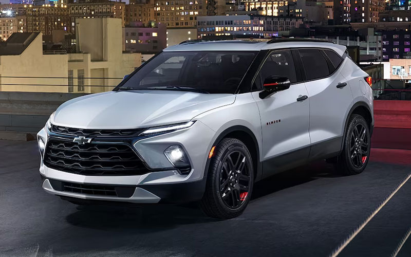 2024 Chevrolet Blazer - chevrolet.com