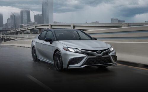 2024 Toyota Camry Review