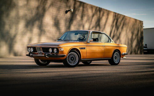 Cool Car Find: 1974 BMW 3.0 CSi