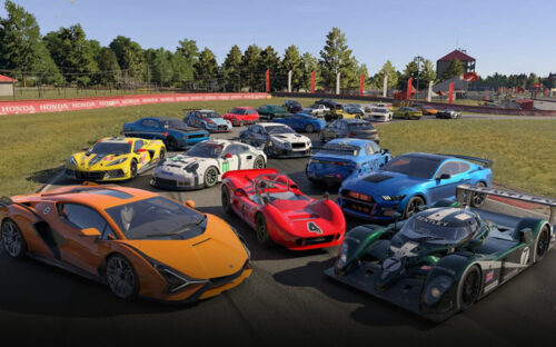 Forza Motorsport