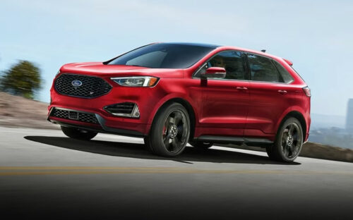 2024 Ford Edge Review