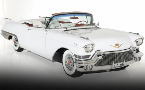 Cool Car Find: 1957 Cadillac Eldorado Biarritz