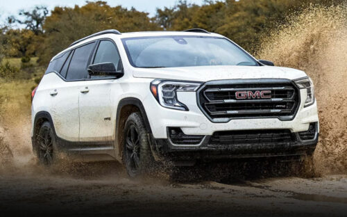 2024 GMC Terrain Review