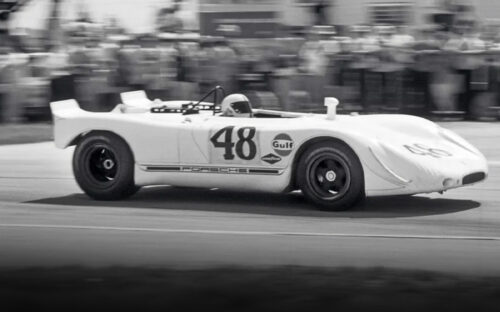 Celebrities Who Race