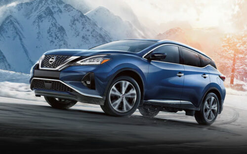 2024 Nissan Murano Review
