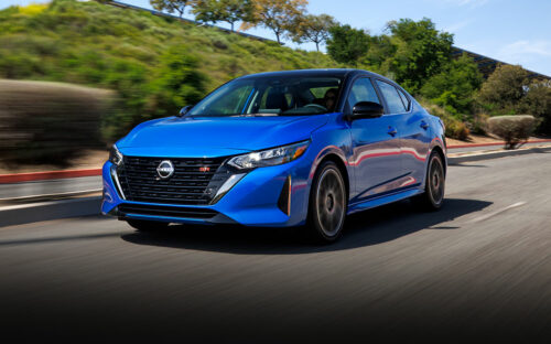 2024 Nissan Sentra
