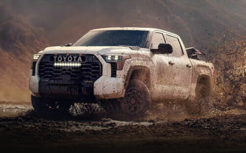 2024 Toyota Tundra Review