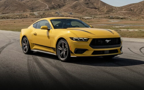 2024 Ford Mustang Review