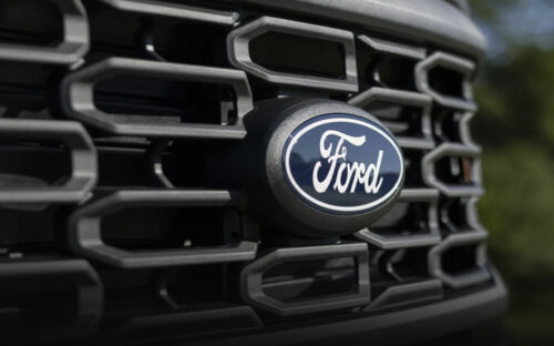 The Evolutions of the Ford Logo