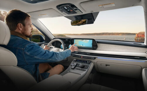 Best SUVS for Tall Drivers