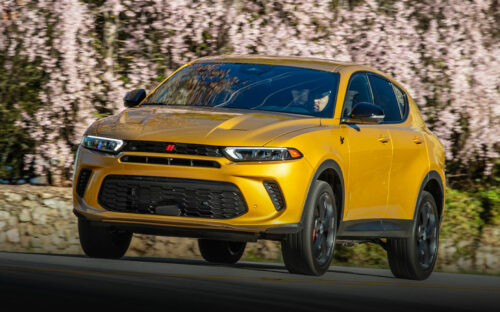 2024 Dodge Hornet Review