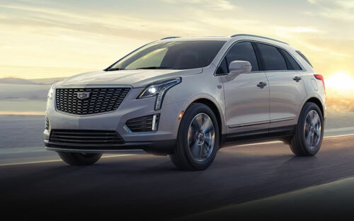 2024 Cadillac XT5 Review