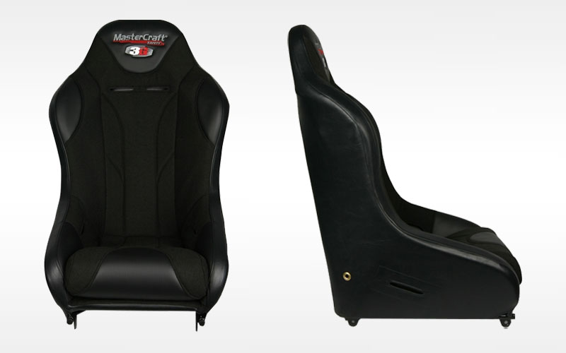 mastercraft MasterCraft Safety 3G-4 Series Seat - mastercraftsafety.com