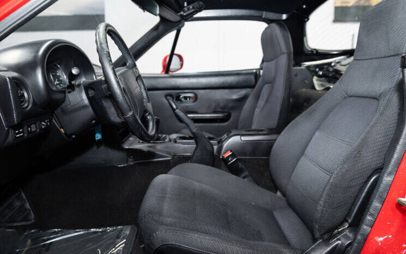 mx5 1993 Mazda MX-5 Miata interior - carsforsale.com