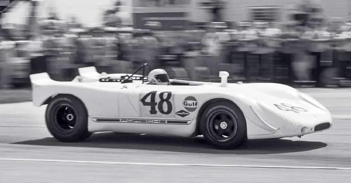 Celebrities Who Race