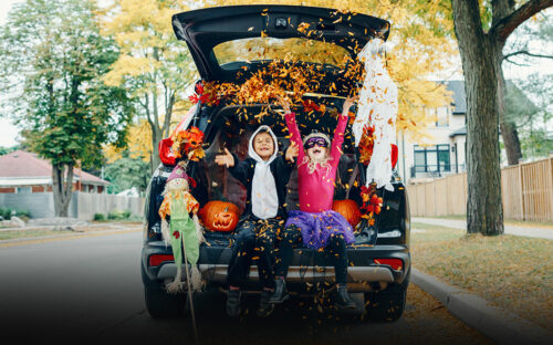 Ciritcs' Choice: Trunk or Treat
